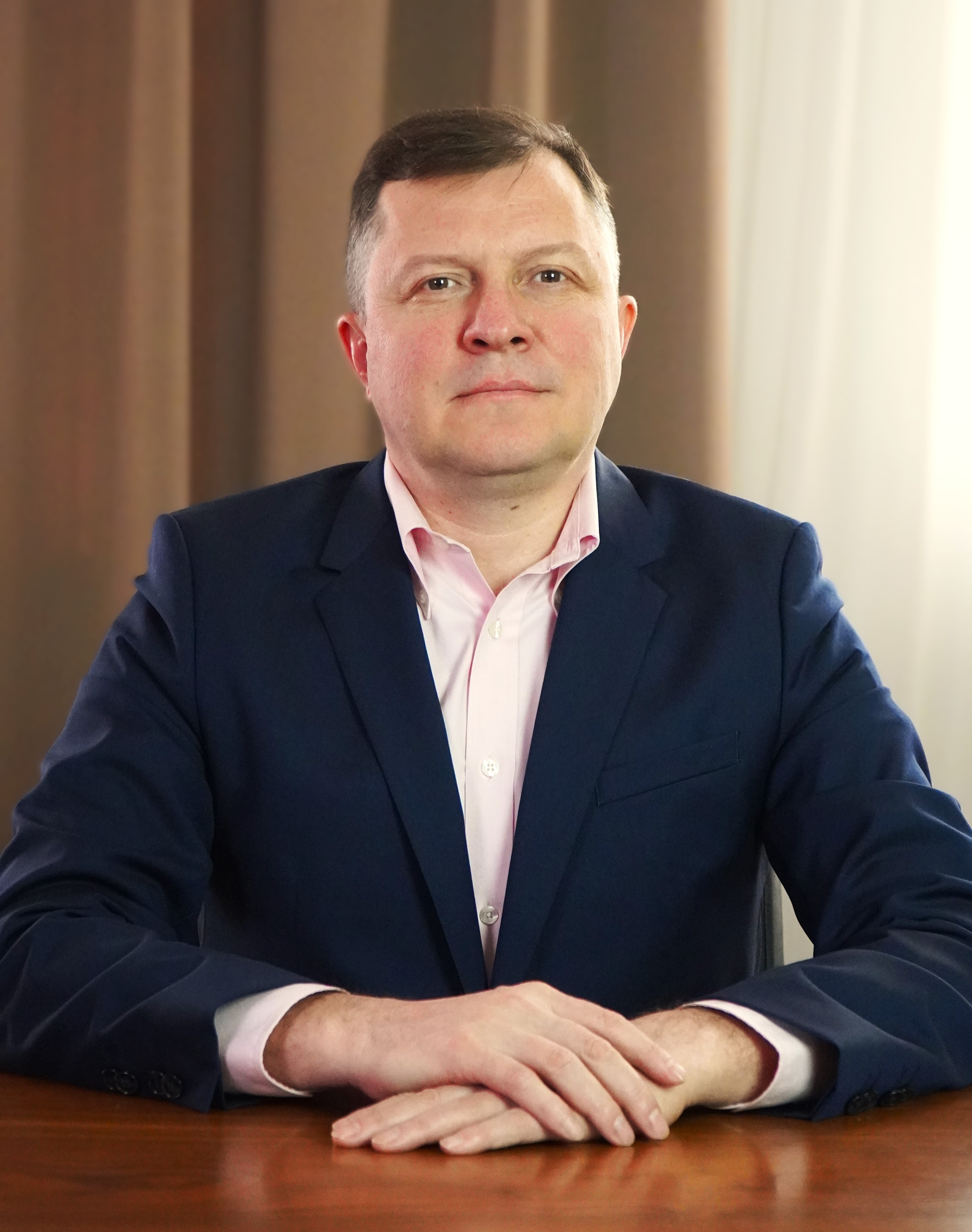 Ивашов Сергей Михайлович Вице-президент по технологиям АО «Сәтті Жұлдыз» 