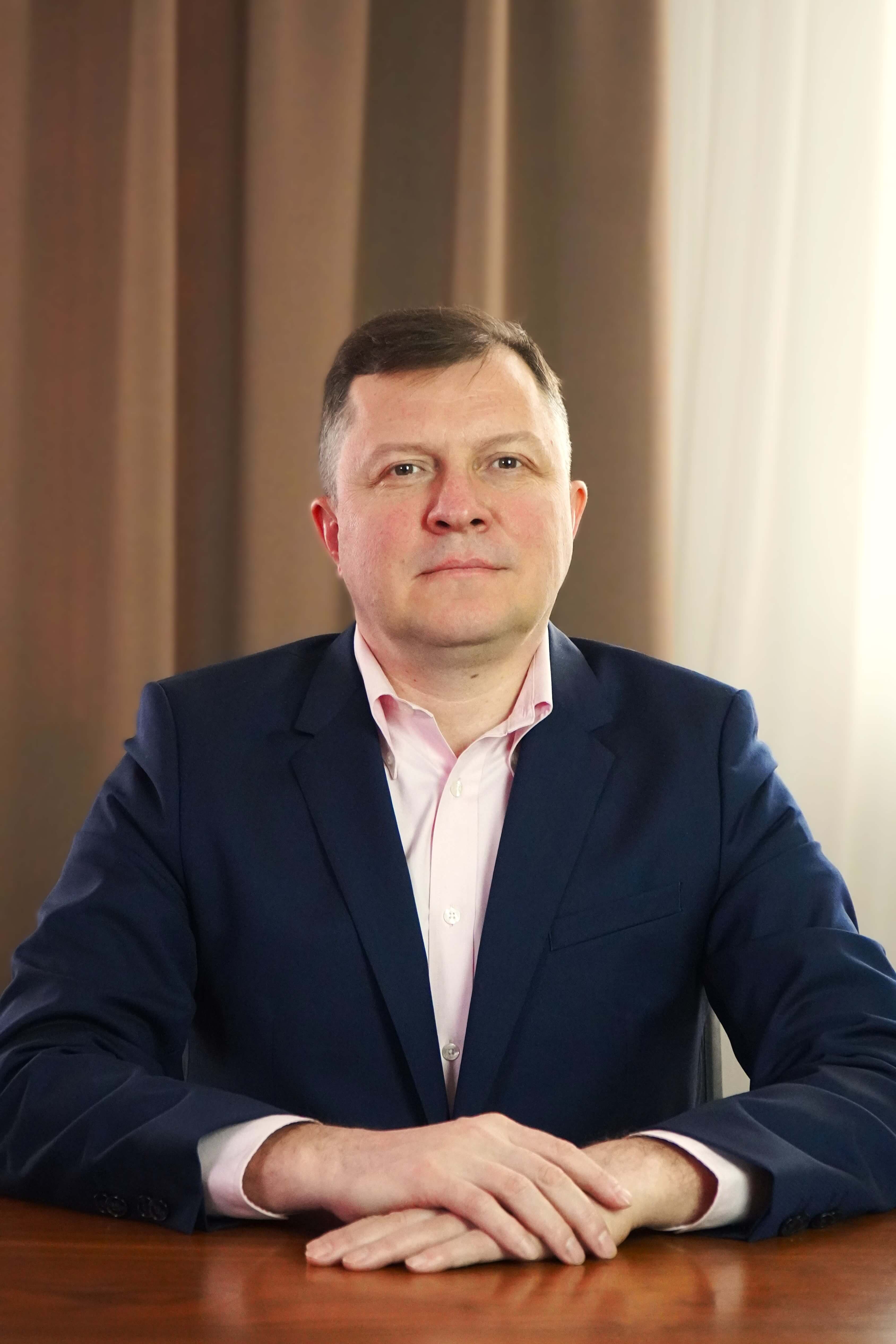 Ивашов Сергей Михайлович Вице-президент по технологиям АО «Сәтті Жұлдыз» 